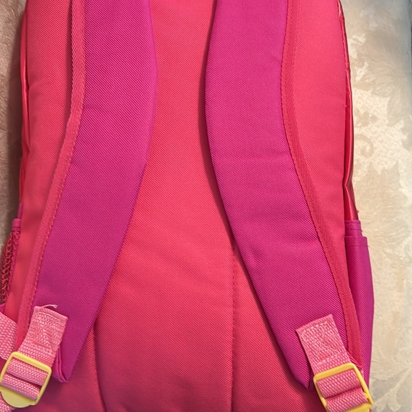 Backpack 16" x 12" & lunch bag 8” x 6” new Barbie adjustable padded straps GDC - Picture 10 of 10